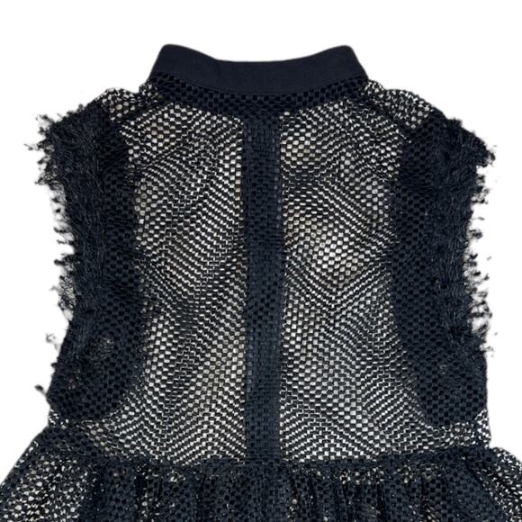 Balt Leopard Print 2-Piece Dress | Size S - Picture 5 of 9